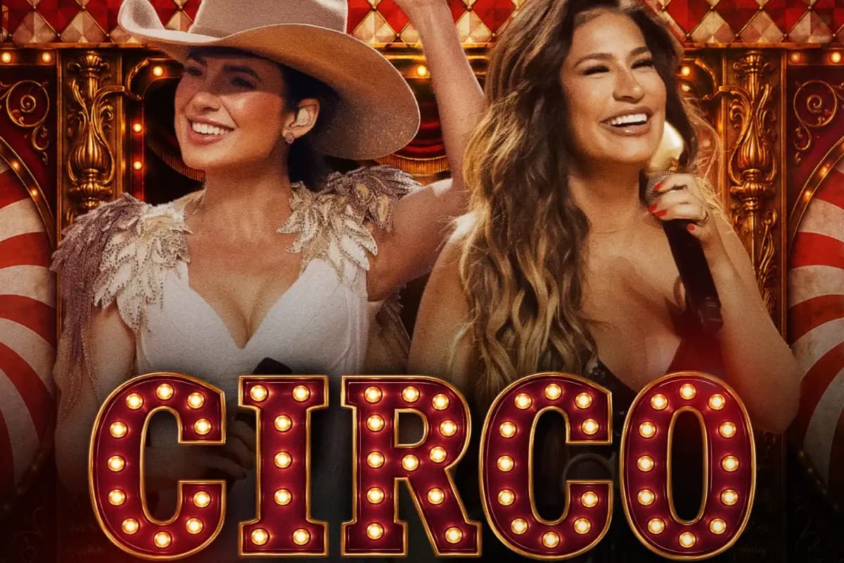 Paula Fernandes e Simone Mendes lançam a inédita 'Circo'