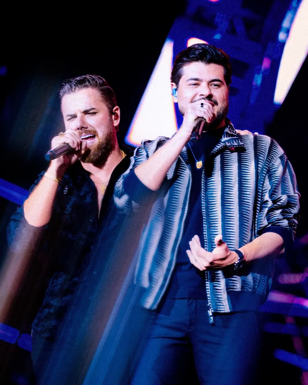 Zé Neto & Cristiano celebram 15 anos em Brasília e a Clube FM pode te levar