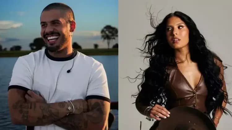 Sem contato! Zé Felipe revela que foi 'bloqueado em tudo' por Ana Castela
