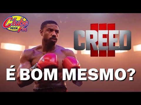 CREED 3 - Enredo, Personagens, ANÁLISE e CRÍTICA!