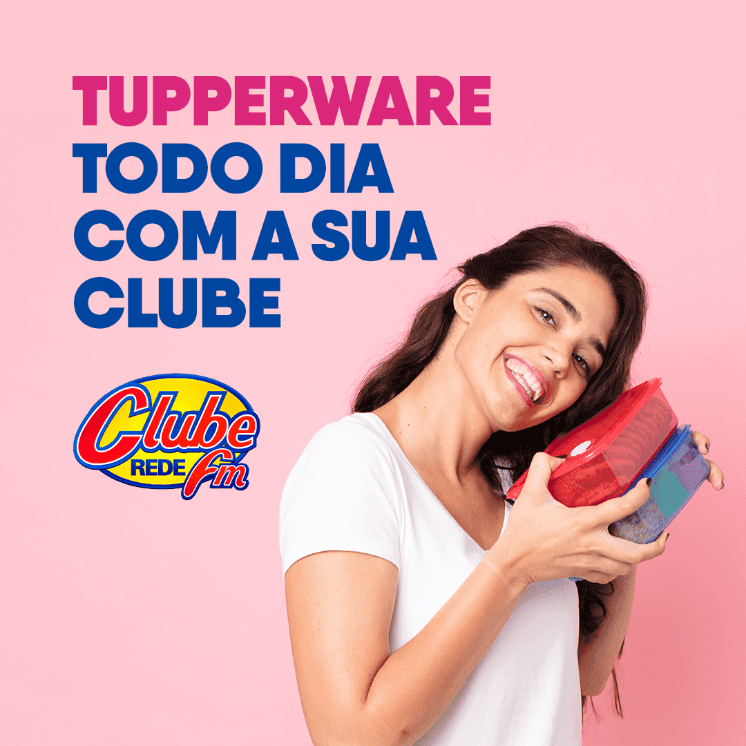 Tupperware na Clube