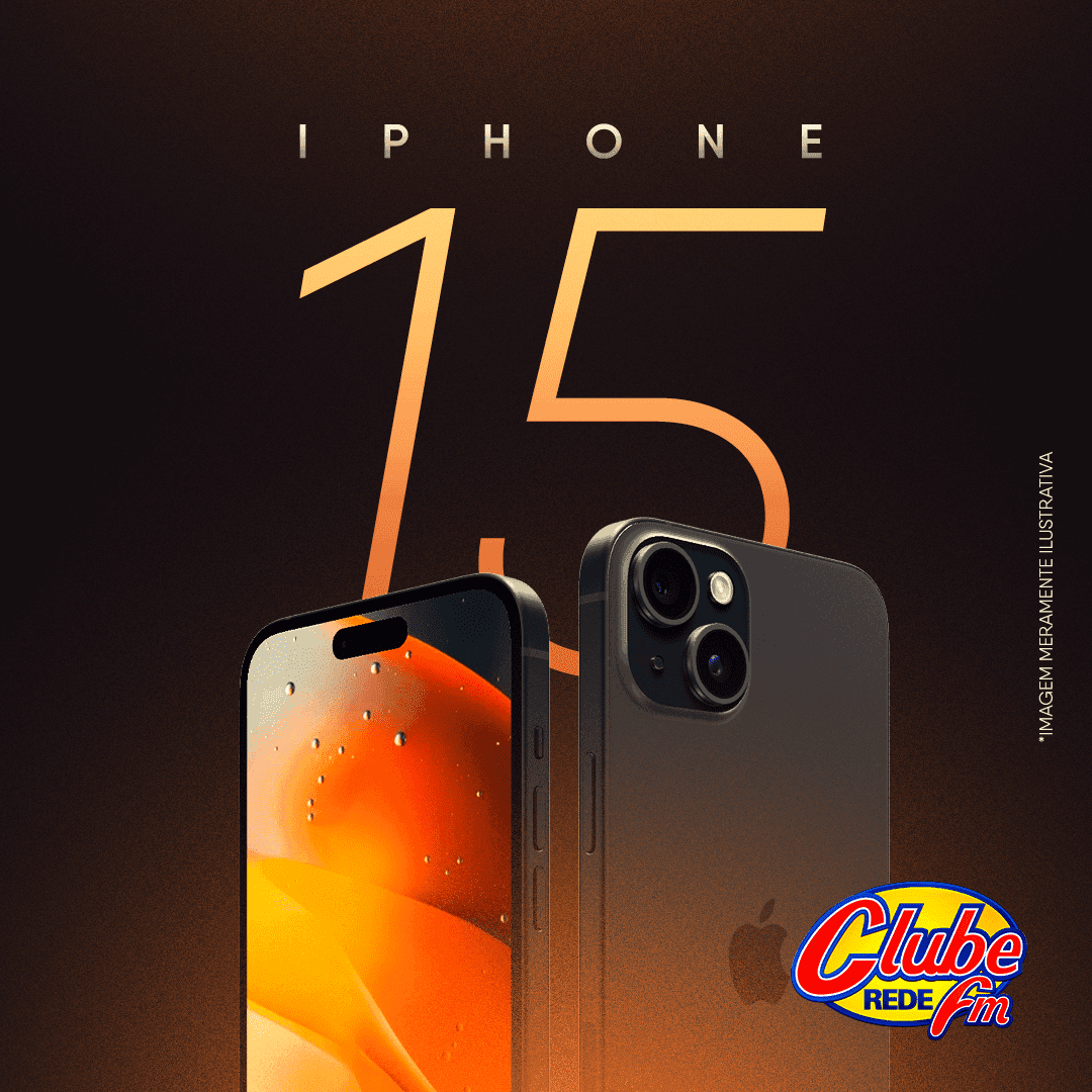 Você vai ganhar o novo iPhone 15