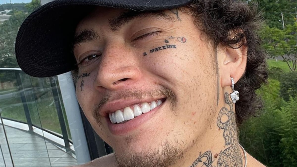 Whindersson Nunes pode estar vivendo novo affair