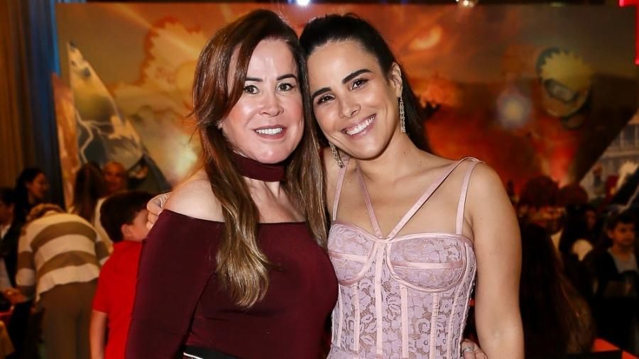 Wanessa Camargo fala da relação de Zilu com Dado Dolabella e faz revelação