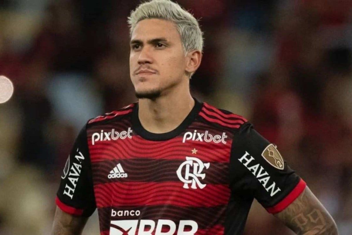 Torcedores reclamam da ausência de Pedro na Seleção Brasileira