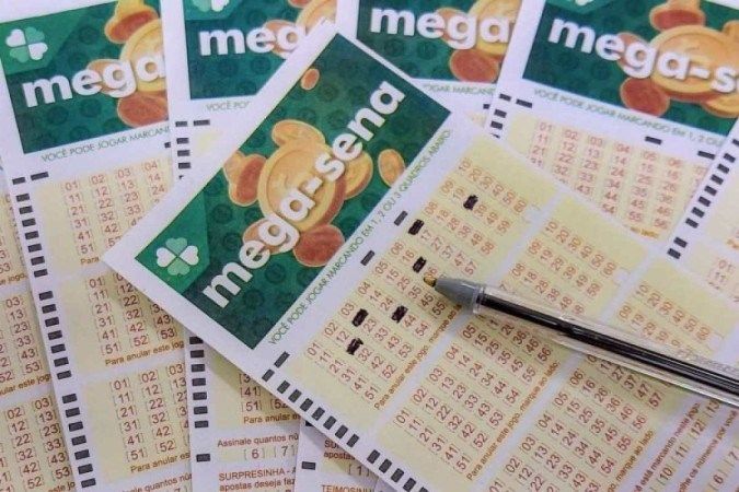 Mega-Sena acumula e prêmio desta terça (18/6) será de R$53 milhões