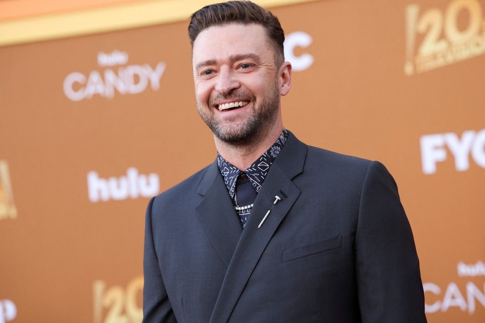 Justin Timberlake fecha acordo após prisão por dirigir alcoolizado