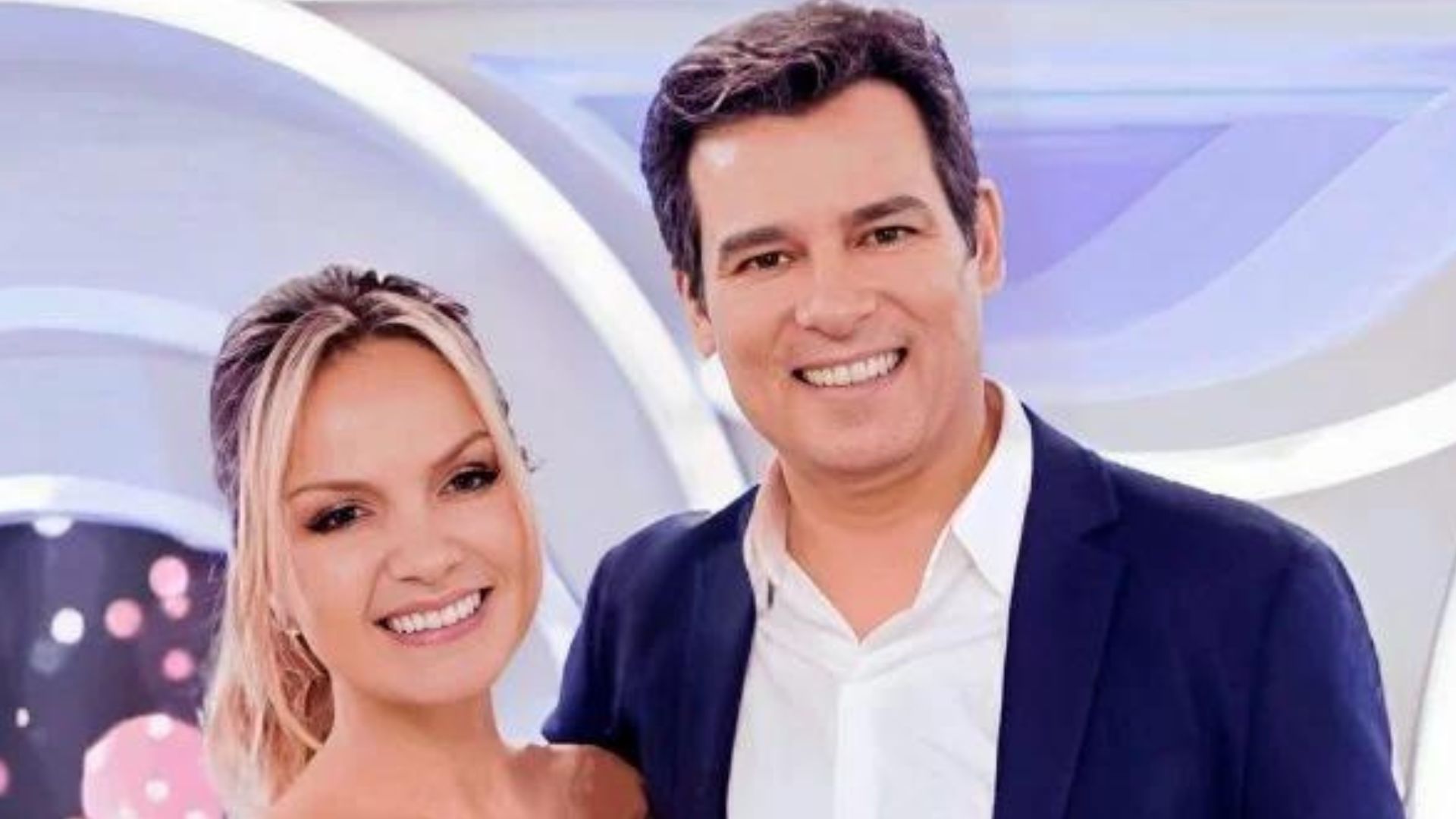 Celso Portiolli “ironiza” vídeo de anúncio de Eliana para a Globo