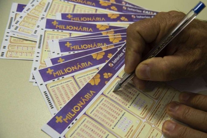 + Milionária: aposta de Manaus leva prêmio de quase R$ 250 milhões