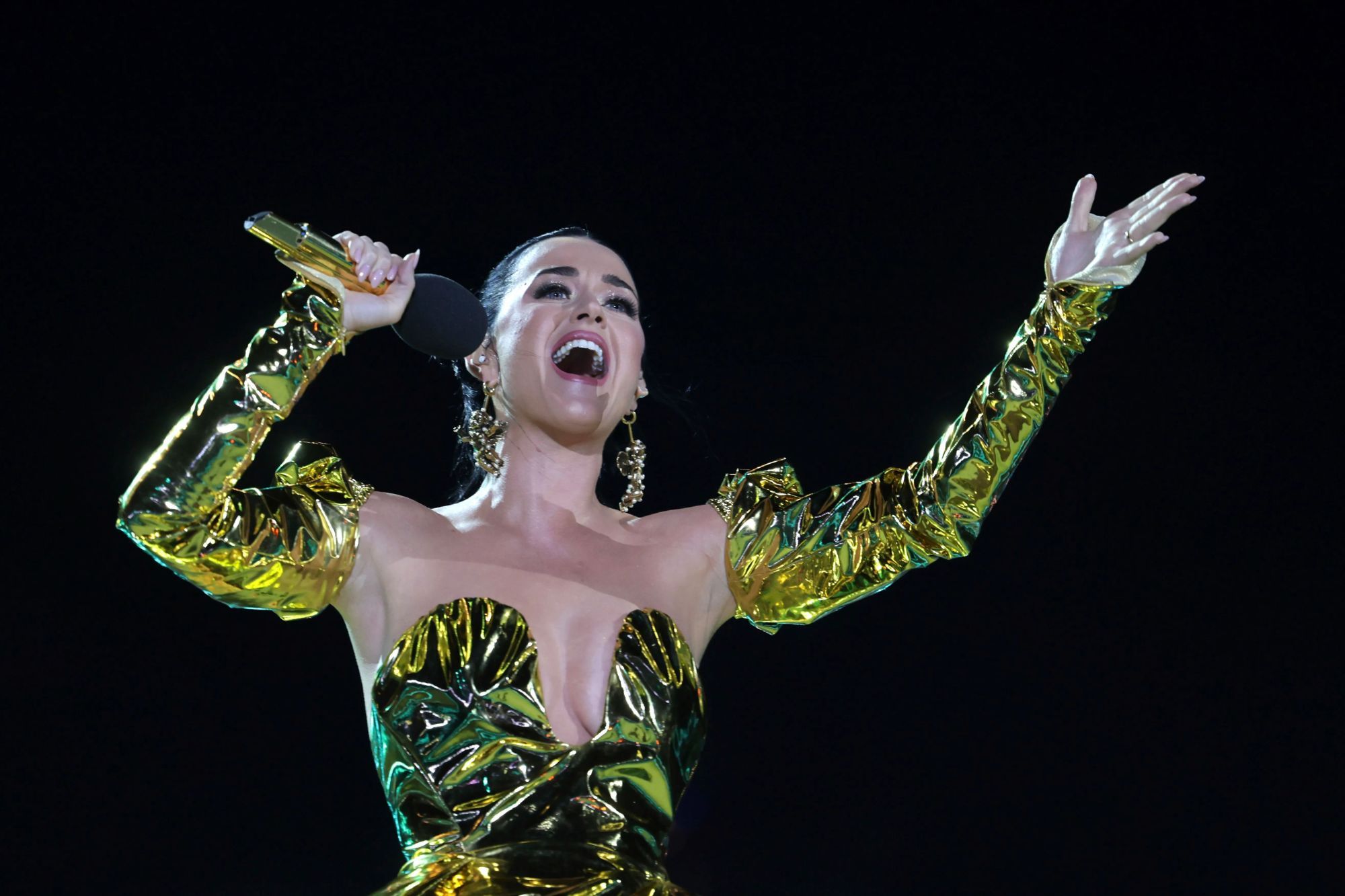 Novo álbum de Katy Perry será lançado no dia de show no Rock in Rio