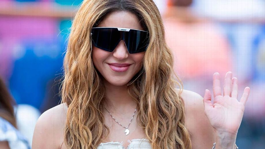 Shakira é criticada por técnico da Colômbia por show no intervalo da final da Copa América