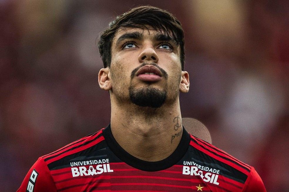 Flamengo inicia conversas pela contratação de Lucas Paquetá