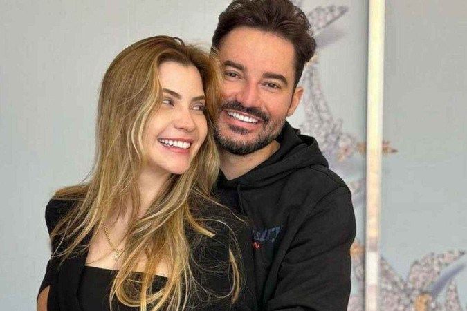 Fernando Zor assume namoro com médica dermatologista; veja quem