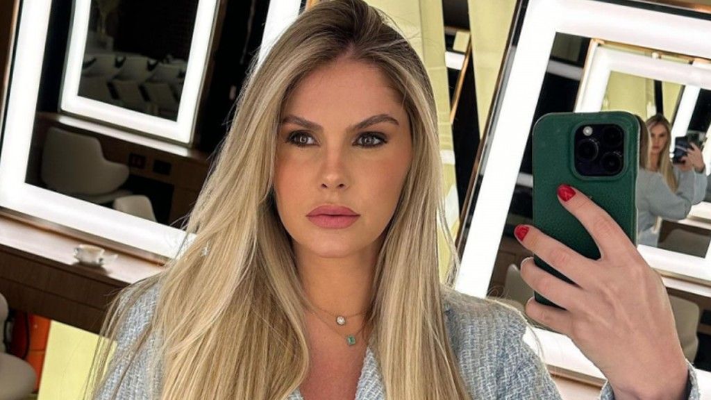 Bárbara Evans desabafa após ter sido desprezada por Virginia Fonseca