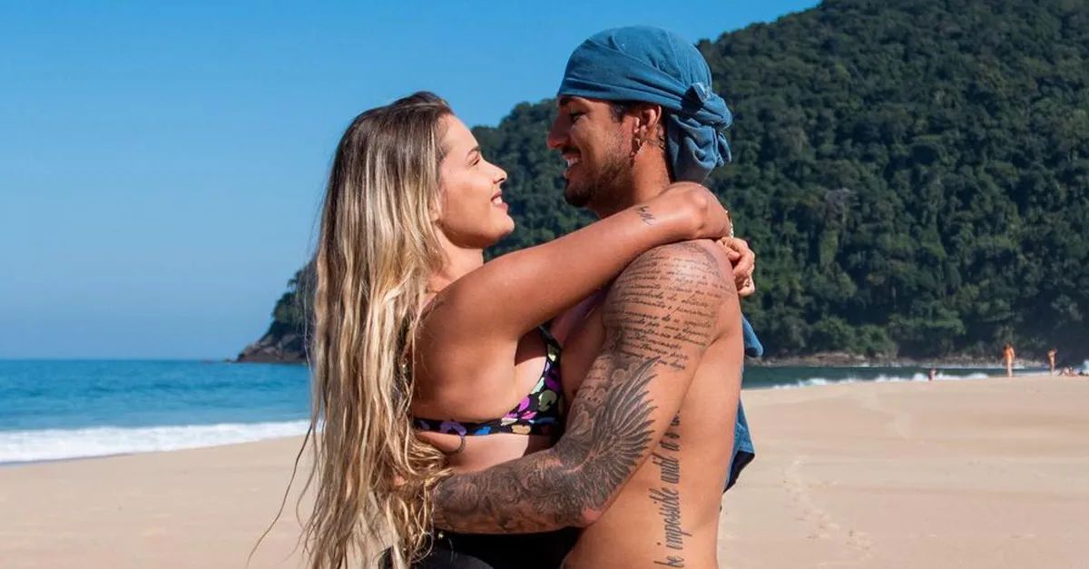 Yasmin Brunet abre o jogo sobre reconciliação com Gabriel Medina