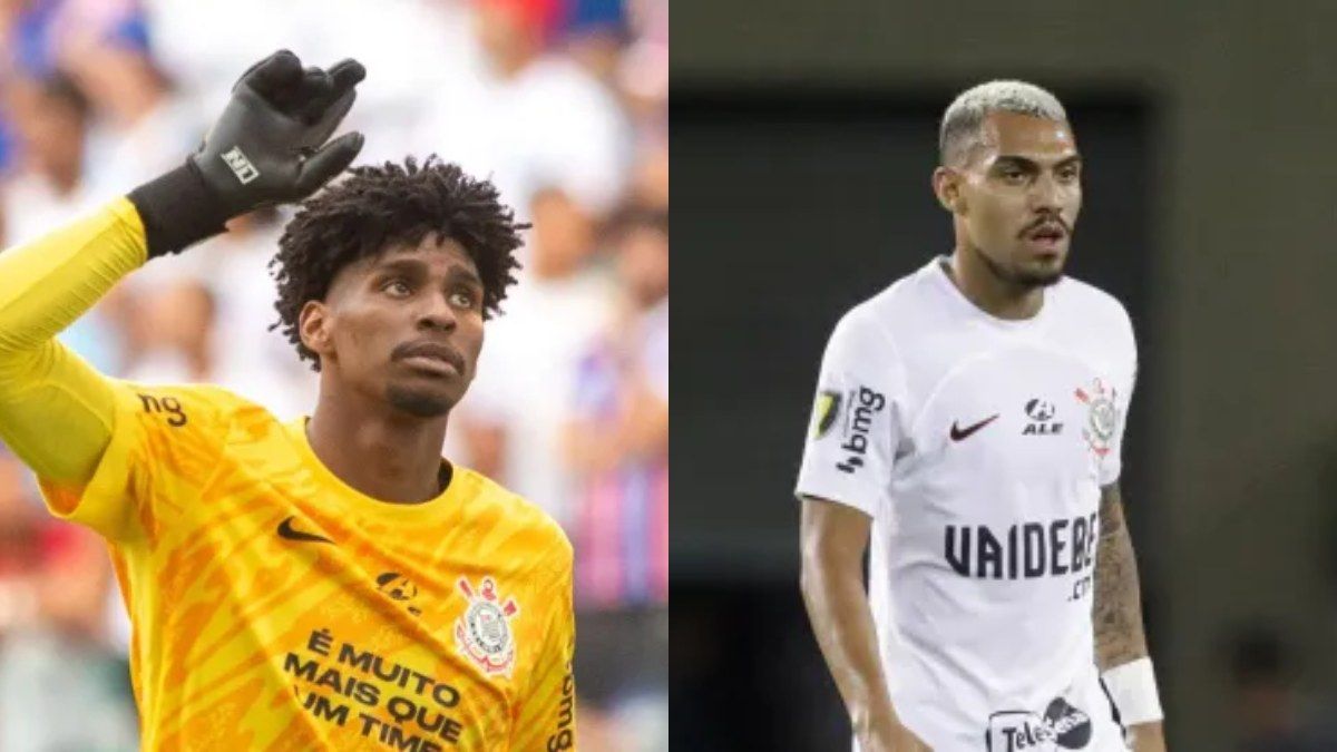 Jogadores do Corinthians são flagrados curtindo noite no Rio em meio à crise do clube