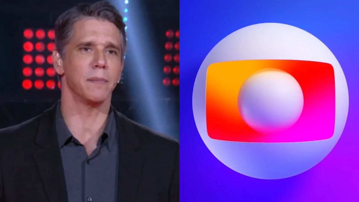 Marcio Garcia é passado para trás pela Globo e apresentadores geram ‘climão’ nos bastidores da emissora