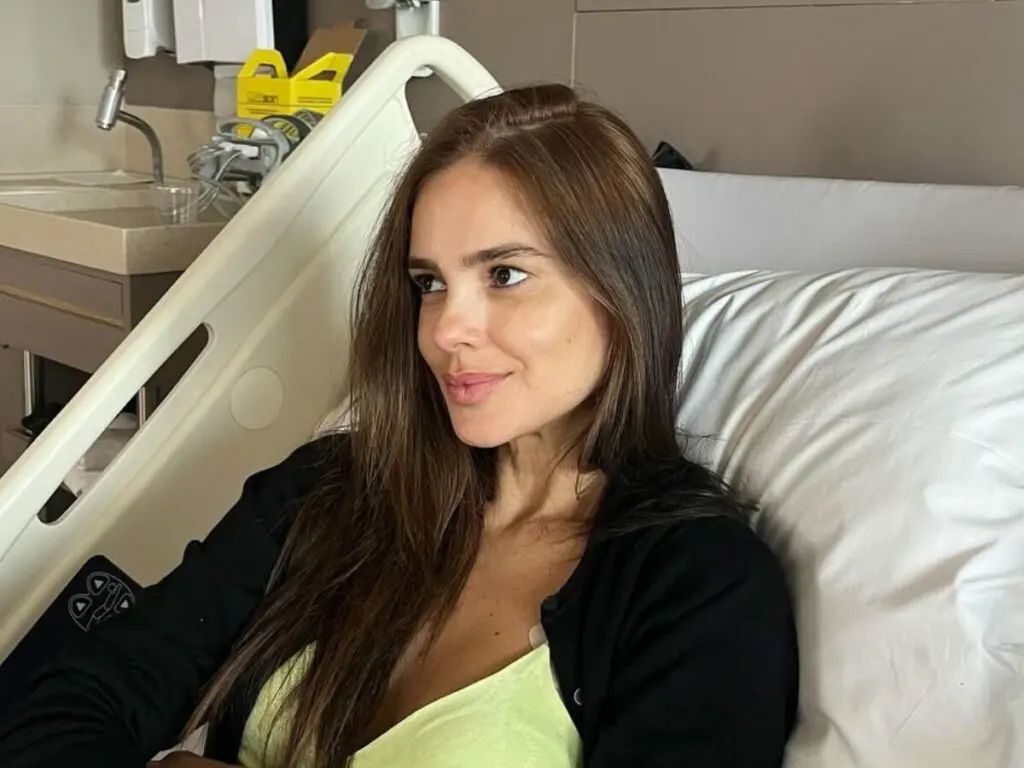 Vera Viel revela como descobriu tumor e atualiza fãs sobre seu estado de saúde após passar por cirurgia de 8 horas