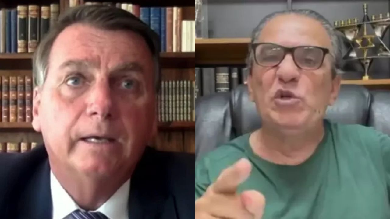 Bolsonaro responde Silas Malafaia após ser chamado de ‘covarde’