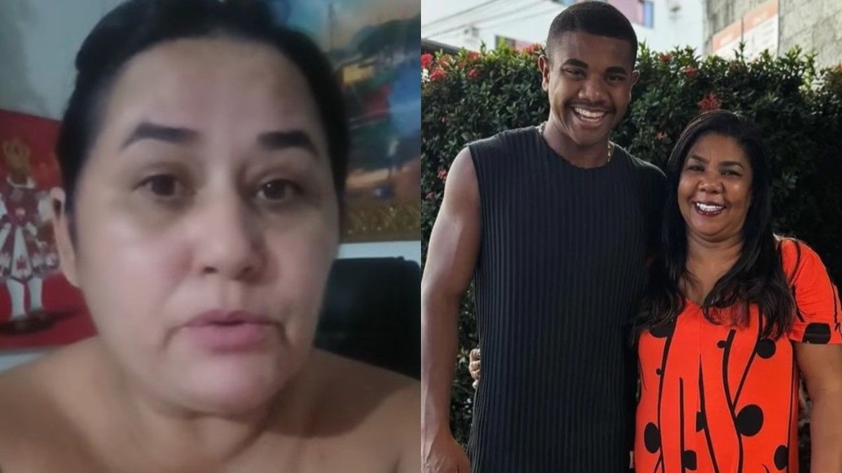 Vidente revela estar sendo ameaçada pela família de Davi Brito