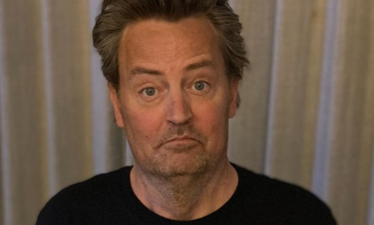 Médico assume culpa pela morte do ator Matthew Perry, o Chandler de ‘Friends’