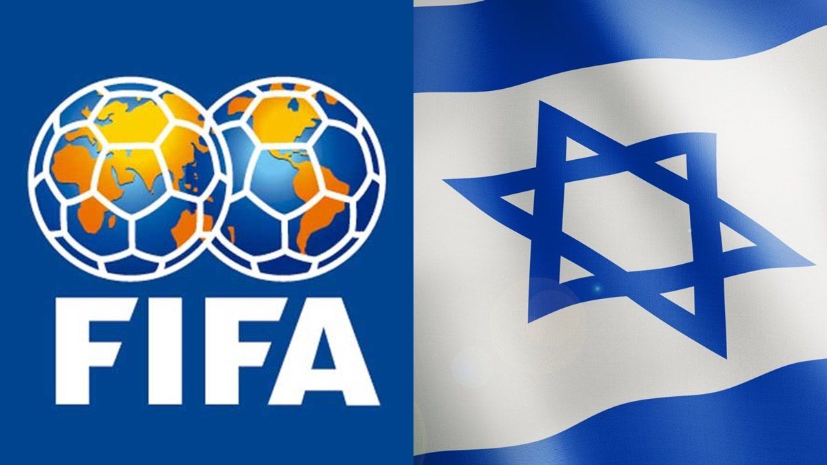 FIFA pode banir Israel de jogos por ataques a Líbano e Irã