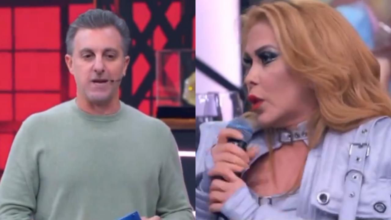 Joelma é criticada após fala sobre o Círio de Nazaré no ‘Domingão’