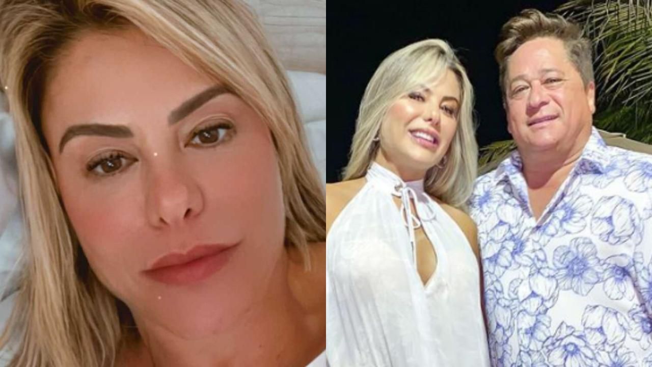 Mulher de Leonardo aparece revoltada e deixa indireta misteriosa