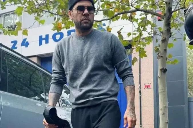 Justiça bloqueia fazenda de Daniel Alves por dívida acima de R$ 7 milhões