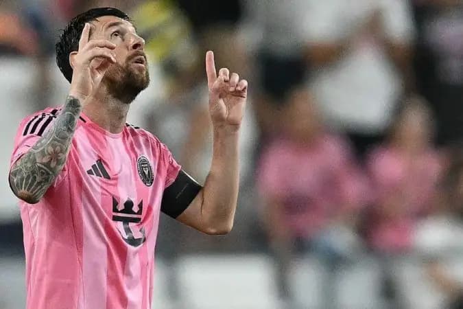Por que Lionel Messi anunciou sua aposentadoria do futebol?