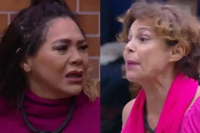 A Fazenda 18: mãe de Lexa é detonada por peoa após reclamar de água na cara