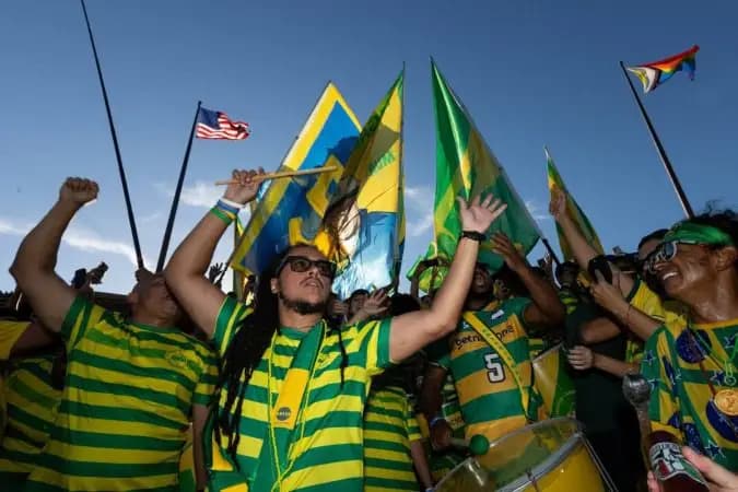 NY Times elege hino do Brasil como o mais bonito da Copa; veja lista