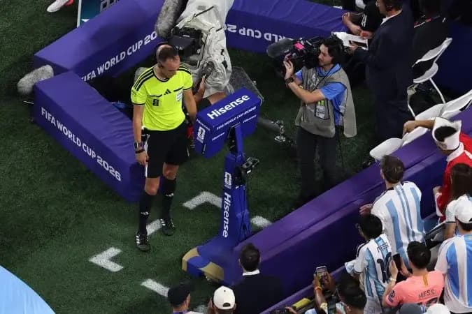 Brasileirão terá impedimento semiautomático para o segundo turno