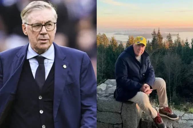 Ancelotti se refugia no Canadá após Brasil amargar a pior campanha desde os anos 60