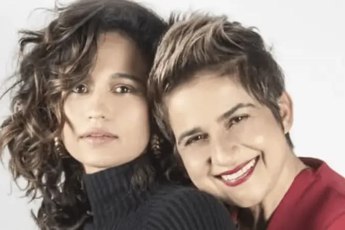 Nanda Costa e Lan Lanh se separam após 12 anos de união