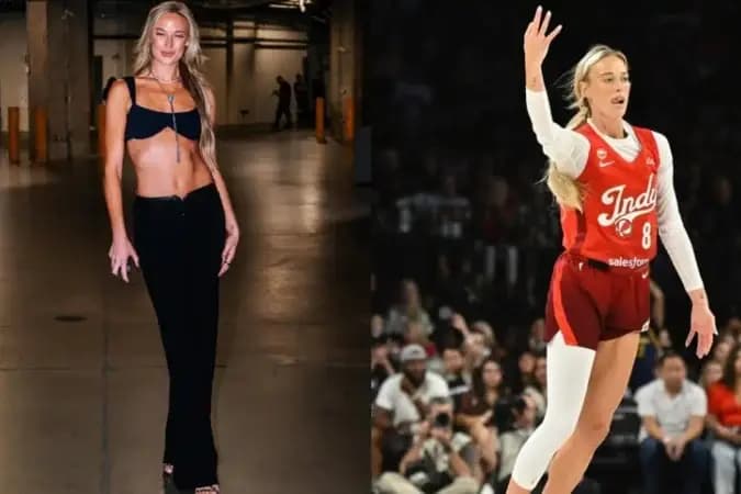 Casa Branca se pronuncia após Sophie Cunningham se posicionar contra pessoas trans nos esportes