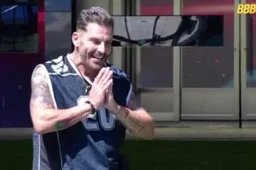 Henri Castelli passa mal novamente dentro da casa do BBB26