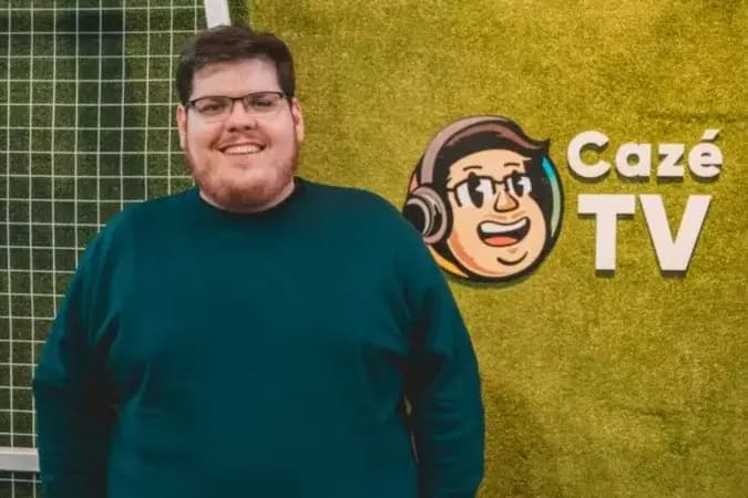 CazéTV é banida pela CBF e perde direitos de exibição da Copa do Brasil
