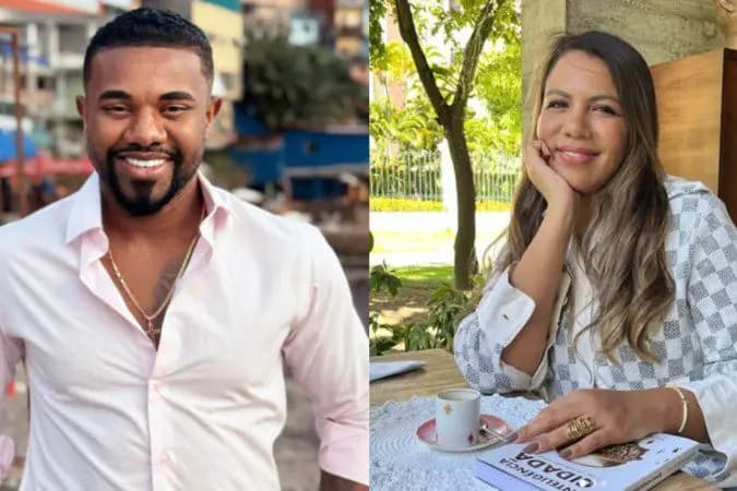 Davi Brito reage a possível vitória de Mani Reggo na Justiça após 'BBB'