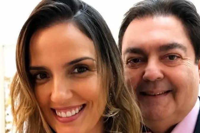 Esposa de Faustão comove ao falar sobre os órgãos recebidos pelo apresentador