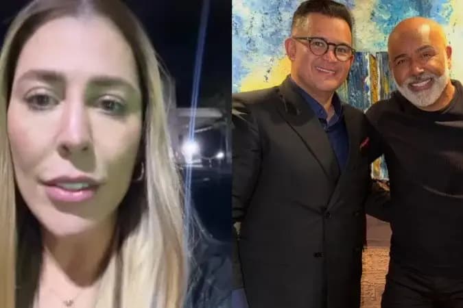 Ex-mulher de Bruno Avelar faz revelação sobre sistema do helicóptero desaparecido