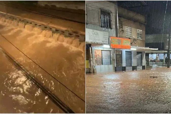 Juiz de Fora confirma 14 mortes após chuvas; prefeitura decreta calamidade