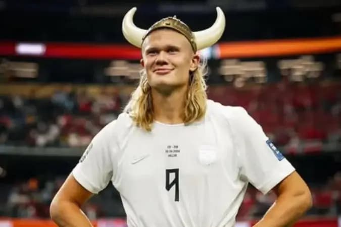 Haaland: atacante da Noruega acumula fortuna astronômica; saiba quanto