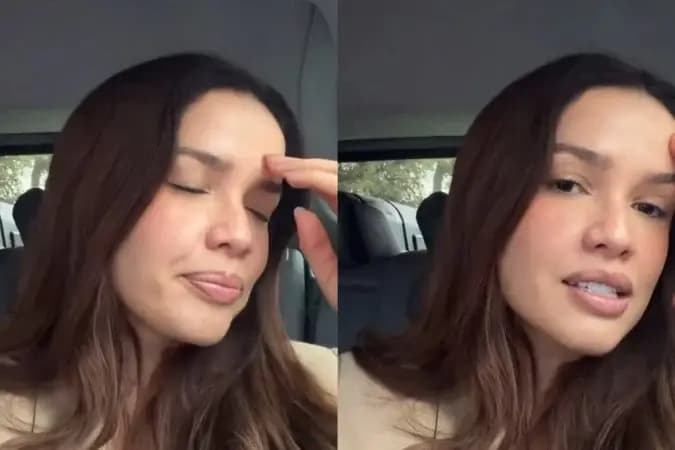 Juliette revela que vai trocar de carro após receber orçamento da revisão