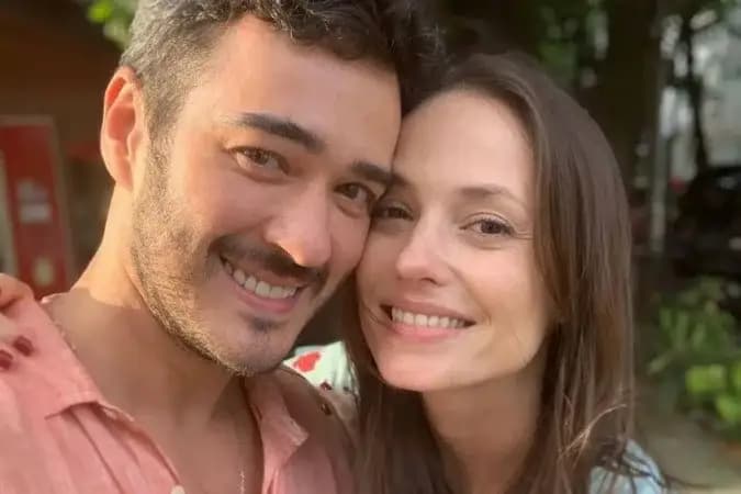 Marcos Veras e Rosanne Mulholland anunciam separação após quase 10 anos