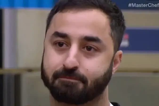 Participante do 'MasterChef' descobre que o pai está em estado terminal durante gravação