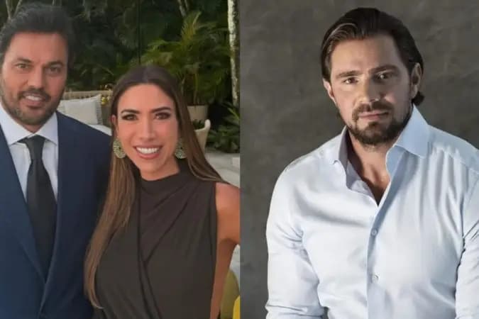 Patrícia Abravanel foi traída pelo marido? Conversa com Vorcaro é revelada. Web não perdoa