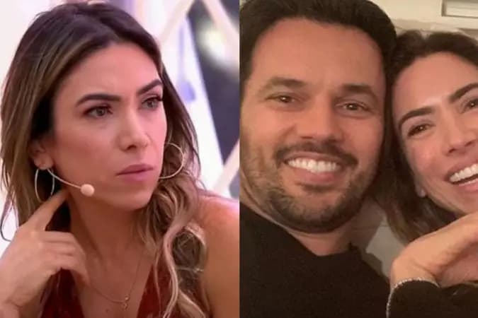 Patrícia Abravanel toma atitude após suposta traição ser exposta pela Polícia Federal