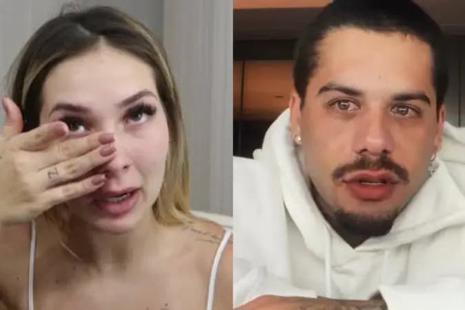 Prima de Virginia expõe Zé Felipe e revela quem acabou com casamento