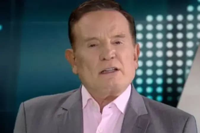 Roberto Cabrini vai trocar a Record pela Globo? Emissora se manifesta